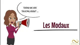 Miniature : LES MODAUX ANGLAIS DÉCODÉS !!! ENGLISH MODAL VERBS