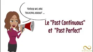 Miniature : PAST PERFECT - PAST CONTINUOUS