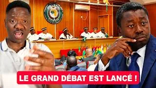 Miniature : 🚨TOGO : La décision de la CEDEAO relance le débat sur la légitimité du pouvoir