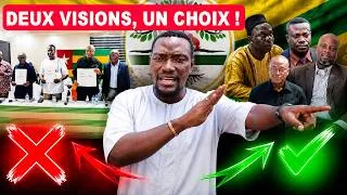 Miniature : 🔥TOGO : CNCC vs GÉNÉRATION TOGO : KPENZIDÈ TRANCHE SANS DÉTOUR !
