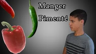 Miniature : Manger pimenté - Expérience