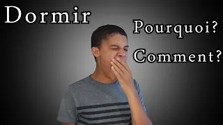 Miniature : Dormir pourquoi et comment? - Expérience