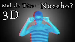 Miniature : Mal de tête 3D = Nocebo? - Expérience