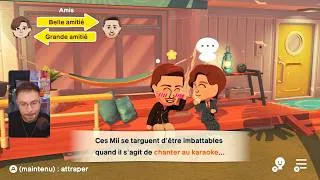 Miniature : Tomodachi Life - Live 04 - Newtiteuf - Gameplay FR - 06/05/2026