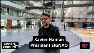 Miniature : ACCRO RISQUES Xavier Hamon SIGNAO