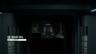 Miniature : ON S'EST BIEN CHIEES DESSUS(Alien Isolation)