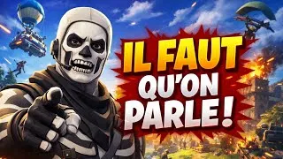 Miniature : Il FAUT QU‘ON PARLE  ! (PAS MONTAGE)