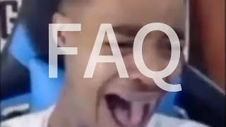Miniature :  VIDÉO FAQ ENFIN !!! 