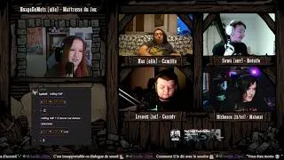 Miniature : [Nuage de Rôle] "La ballade du Vieux Joe" #4 avec Hishnack, Lyskell, Nao & Suwa