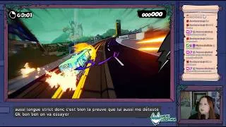 Miniature : [Denshattack!] découverte (jeu offert) - je suis un train mais je suis aussi Tony Hawk bonsouère