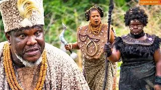 Miniature : Ne manquez pas l'histoire du puissant roi et de la mystérieuse sorcière! - Film nigérian