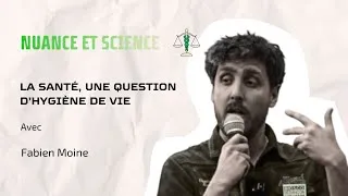 Miniature : La santé, une question d'hygiène de vie avec Fabien Moine