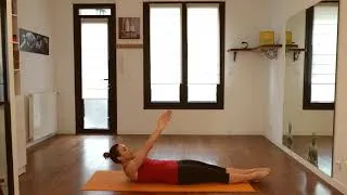 Miniature : Exercice sportif - 25 MIN PILATES - Melissa Daniel