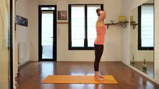 Miniature : Exercice sportif - 29 MIN CUISSES FESSIERS -  Melissa Daniel