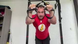 Miniature : Exercice sportif - Circuit TRX suspension ou sangle - Kevin Secundino