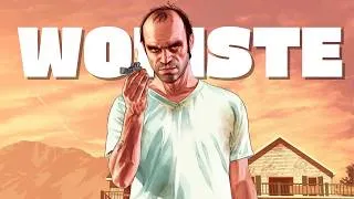 Miniature : GTA V a brisé ce qui faisait la magie de Rockstar