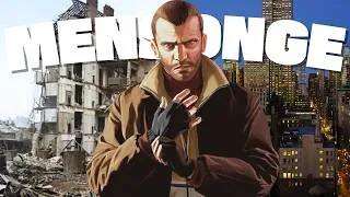 Miniature : Niko Bellic n’a jamais eu sa chance
