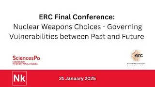 Miniature : ERC NUCLEAR Final Conference - 21 January 2025