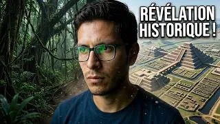 Miniature : Les cités perdues de l’Amazonie – La civilisation oubliée qui défie l’Histoire