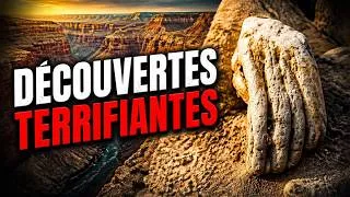 Miniature : Ce qu'on a trouvé au fond du Grand Canyon dépasse l'entendement !