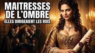 Miniature : Séduisantes et mortelles : comment les favorites royales ont gouverné les rois et changé le cours de