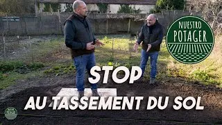 Miniature : STOP AU TASSEMENT DU SOL