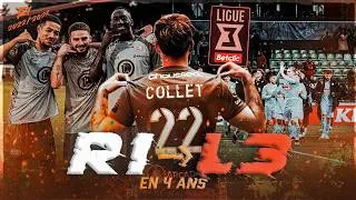 Miniature : JE QUITTE MON CLUB… APRÈS 4 ANS ET 3 MONTÉES !