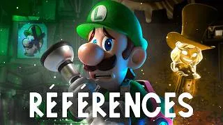 Miniature : Les RÉFÉRENCES CACHÉES dans LUIGI'S MANSION 3