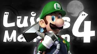 Miniature : LUIGI'S MANSION 4 : La SUITE ATTENDUE