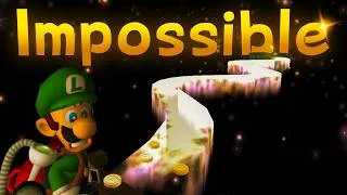 Miniature : La PIÈCE IMPOSSIBLE de LUIGI'S MANSION