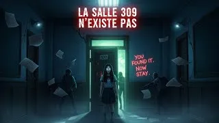 Miniature : Une Élève Disparue Après Être Entrée Dans la Salle 309