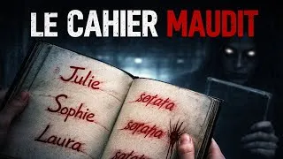Miniature : Cahier Maudit Partie 2   version longue #horreurpsychologique #nuitsansvisage #thrillerstory
