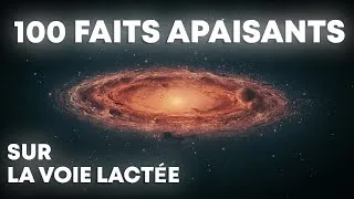 Miniature : 100 vérités sur la galaxie de la Voie lactée - S’endormir avec l’astronomi