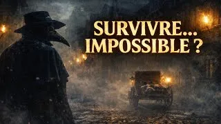 Miniature : Pourquoi tu ne survivrais pas à la Peste Noire?