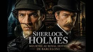 Miniature : 🔎 SHERLOCK HOLMES | Meurtre au Royal Hotel de Barcelone (Histoire Complète)