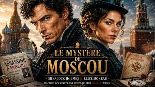 Miniature : Deux Détectives Face à des Secrets Enfouis | L'Affaire Skolov en Français