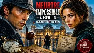 Miniature : 🔎 Un meurtre impossible à Berlin | Sherlock Holmes & Élise Moreau