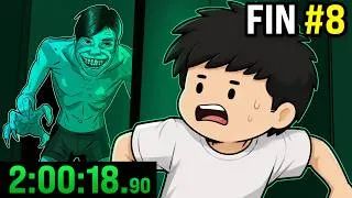 Miniature : TOUTES LES FINS de No, I'm Not A Human ! (c'était horrible)