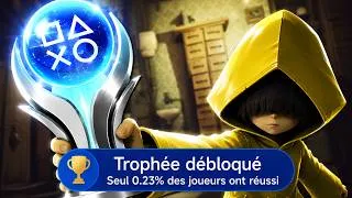 Miniature : Seul 0,23% des joueurs ont débloqué ce trophée... et j'en fais partie