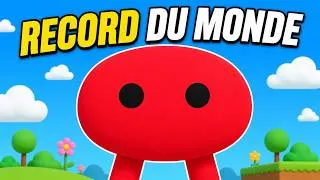 Miniature : J'ai tenté de battre le RECORD DU MONDE de PikuNiku
