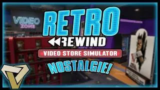 Miniature : Retro Rewind - 01 - Ca m’a ramené DIRECT en enfance…