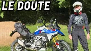 Miniature : Je pars seul pour une aventure à travers 7 pays... et j'ai des doutes