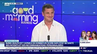 Miniature : Good Morning Business x Numa Health - French Tech