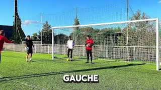Miniature : 🚀 Échauffement Gardien de But | Prise de balle, replacement & plongeon 💥⚽