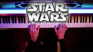 Miniature : Star Wars Piano Medley 2019 (+Sheet Music)