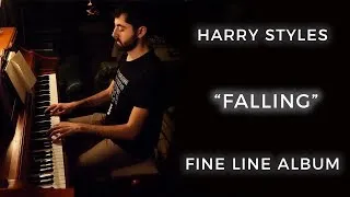 Miniature : Harry Styles - Falling (Fine Line Album - piano cover)