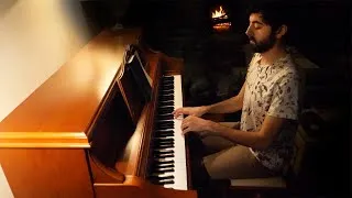 Miniature : My Way - Frank Sinatra piano Cover (+ Sheet Music)
