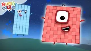 Miniature : 🎓 Académie des Chiffres | Apprendre les Maths pour Enfants | ​Numberblocks en français
