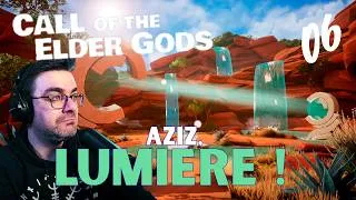 Miniature : AZIZ, LUMIERE ! | Call of the Elder Gods (06, épisode final)