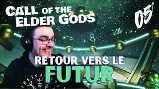 Miniature : Retour vers le futur, ou le passé ? | Call Of The Elder Gods (05)